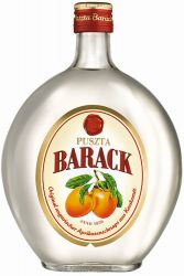 Puszta Barack Ungarischer Aprikosengeist Ungarn 0,7 Liter