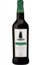 Sandeman Fino (grner Deckel) Sherry Spanien 0,75 Liter