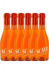 Scavi & Ray Sprizzione 6 x 0,2 Liter Piccoloflasche