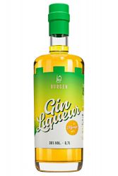 Schlitzer Burgen Gin Likör MANGO 0,7 Liter