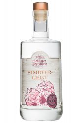 Schlitzer Himbeer-GEIST 40 % 0,5 Liter
