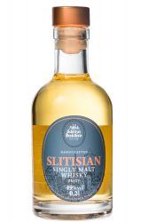 Schlitzer Slitisian PEATY 49 % Malt Whisky 0,2 Liter (halbe)