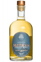 Schlitzer Slitisian PEATY 49 % Malt Whisky 0,5 Liter