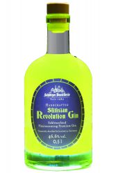 Schlitzer Slitisian Revolution Gin 0,5 Liter