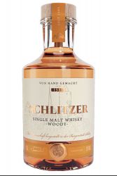 Schlitzer Slitisian Single MALT WOODY Whisky 0,5 Liter