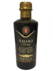 Sibona Grappa Amaro Italien 0,5 Liter