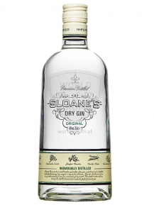 Sloanes Premium Dry Gin Niederlande 0,7 Liter