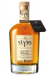 Slyrs Bavarian Whisky aktuelle Abfüllung Deutschland 0,7 Liter