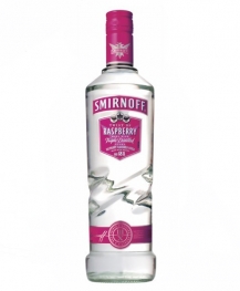 Smirnoff Vodka Raspberry 0,70 Liter