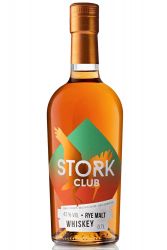 Stork Club RYE MALT 43 % Whisky Deutschland 0,70 Liter