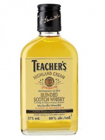 Teachers Highland Cream Whisky 0,375 Liter