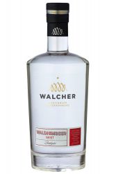 Walcher Bio Himbeergeist Edelgeist 40% Sdtirol 0,7 Liter