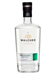 Walcher Williams Christ Birne Edelbrand 40% Sdtirol 0,7 Liter