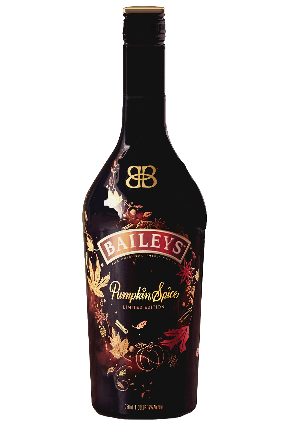 Baileys Pumpkin Spice Likör 0,7 Liter - Getraenke-Handel.com ist Ihr ...