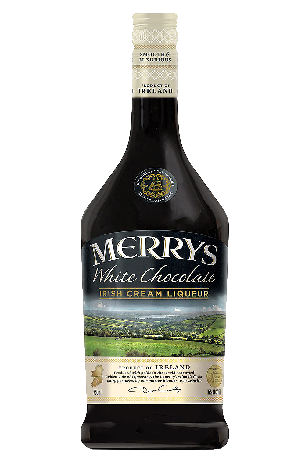 Merrys - WHITE - Chocolate Irish Cream Likör 0,7 Liter - Getraenke ...