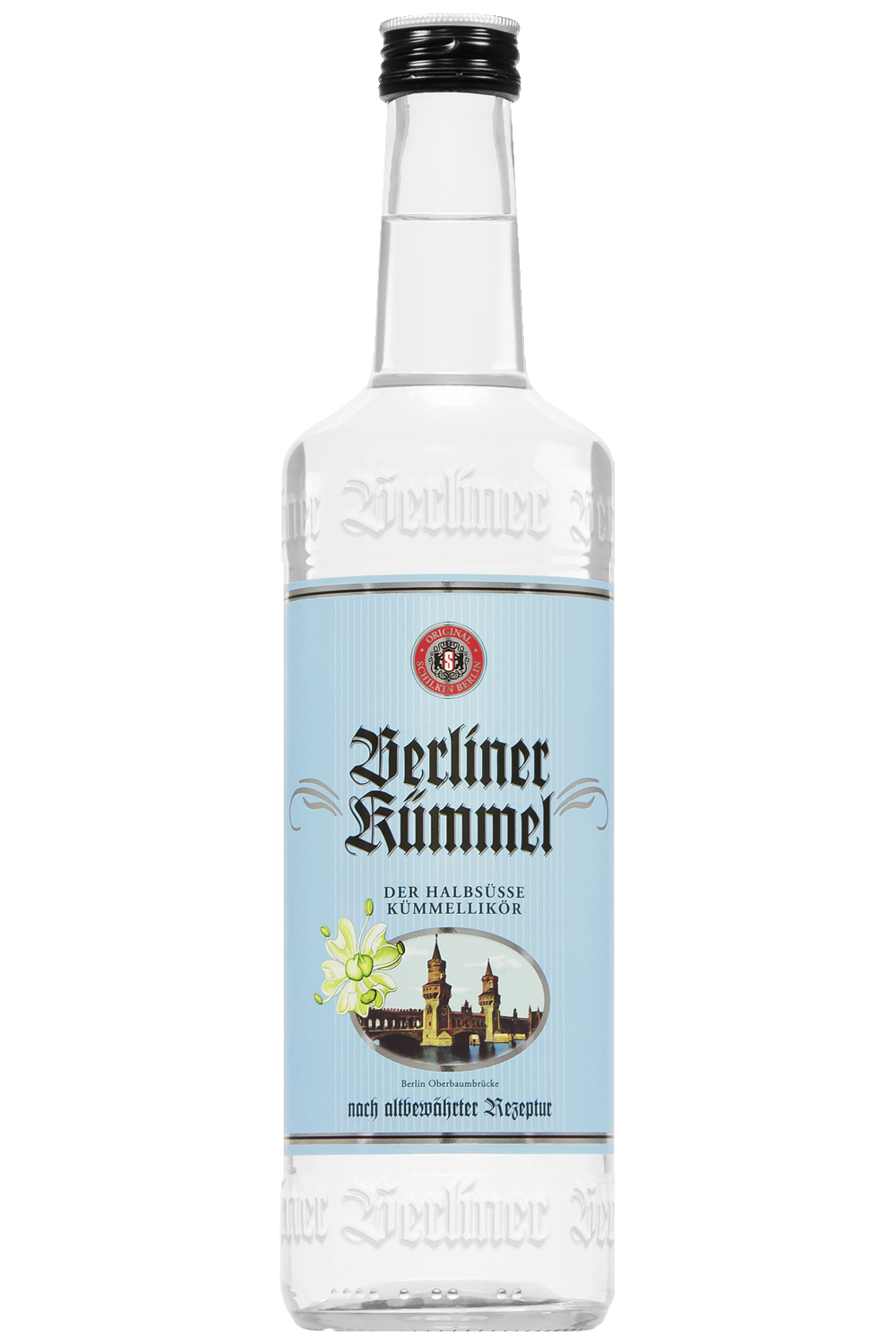 Original Berliner Kümmel (Halbsüß) 0,7 Liter - Getraenke-Handel.com ist ...