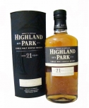 Highland Park 21 Jahre Single Malt Whisky 5 cl
