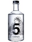 5 Continents Hamburg Dry Gin 0,7 Liter