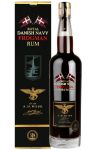 A.H. RIISE Danish Navy Rum FROGMANN 58 % 0,7 Liter