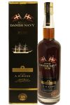 A.H. RIISE Danish Navy STRENGTH Rum 55 % 0,7 Liter