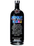 Absolut Andy Warhol Edition 1986 Vodka 0,70 Liter
