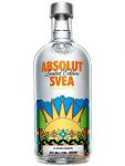 Absolut Blue SVEA Limited Edition Vodka 0,70 Liter