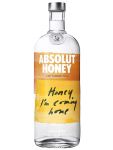 Absolut Honey 1,0 Liter