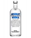 Absolut Blue Vodka 1,0 Liter