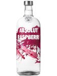 Absolut Vodka Raspberry 1,0 Literflasche