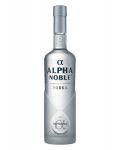 Alpha Noble Premium Vodka 40% 0,70 Liter