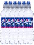 Aqua Gym H20 Koffein Wasser 6 x 0,5 Liter
