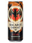 Bacardi Oakheart & Cola 0,33 Liter Dose