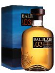 Balblair Vintage 2003 Single Malt Whisky 0,7 Liter