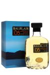 Balblair Vintage 2005 Single Malt Whisky 0,05 Liter Miniatur