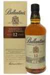Ballantines 12 Jahre BLENDED MALT Whisky 0,7 Liter