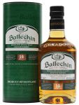 Ballechin 10 Jahre heavily peated 0,7 Liter