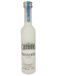 Belvedere Vodka aus Polen 5 cl