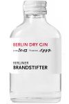 Berliner Brandstifter Dry Gin Deutschland 0,1 Liter