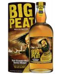 Big Peat Whisky 0,7 Liter mit Tube