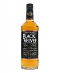 Black Velvet Canadian Whiskey 0,7 Liter