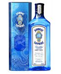 Bombay Sapphire Gin in Tube 0,7 Liter