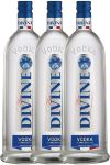 Boris Jelzin Vodka 3 x 0,7 Liter