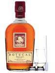 Botucal Rum Likör Venezuela 0,7 Liter + 2 Glencairn Gläser und Einwegpipette