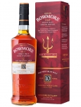 Bowmore 10 Jahre Devils Cut Islay Single Malt Whisky 0,7 Liter