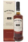 Bowmore 15 Jahre Sherry Cask Finish 0,7 Liter