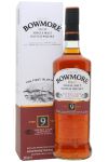 Bowmore - 9 Jahre - Limited Edition Islay Single Malt Whisky 0,7 Liter