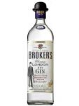 Brokers Premium London Dry Gin - 40 % - 0,7 Liter