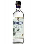 Brokers Premium London Dry Gin 47 % 0,7 Liter