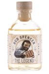 Bud Spencer Legend Single Malt Whisky 46 % 0,05 Liter Miniatur