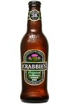 Crabbies original Ginger Bier 0,33 Ltr.